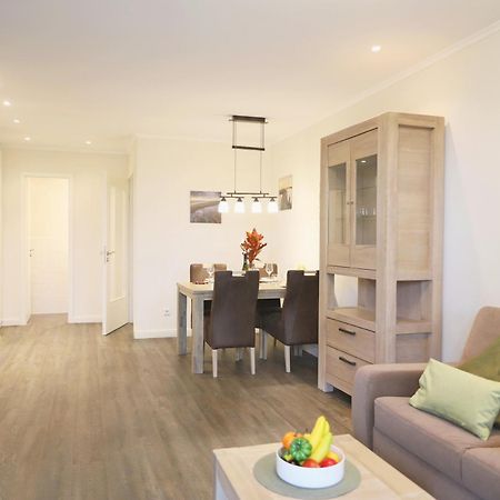 Bomhoffstr. 17, Whg. 13 Appartement Westerland Buitenkant foto