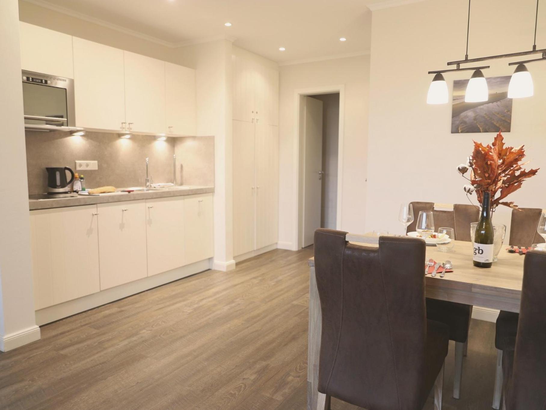 Bomhoffstr. 17, Whg. 13 Appartement Westerland Buitenkant foto