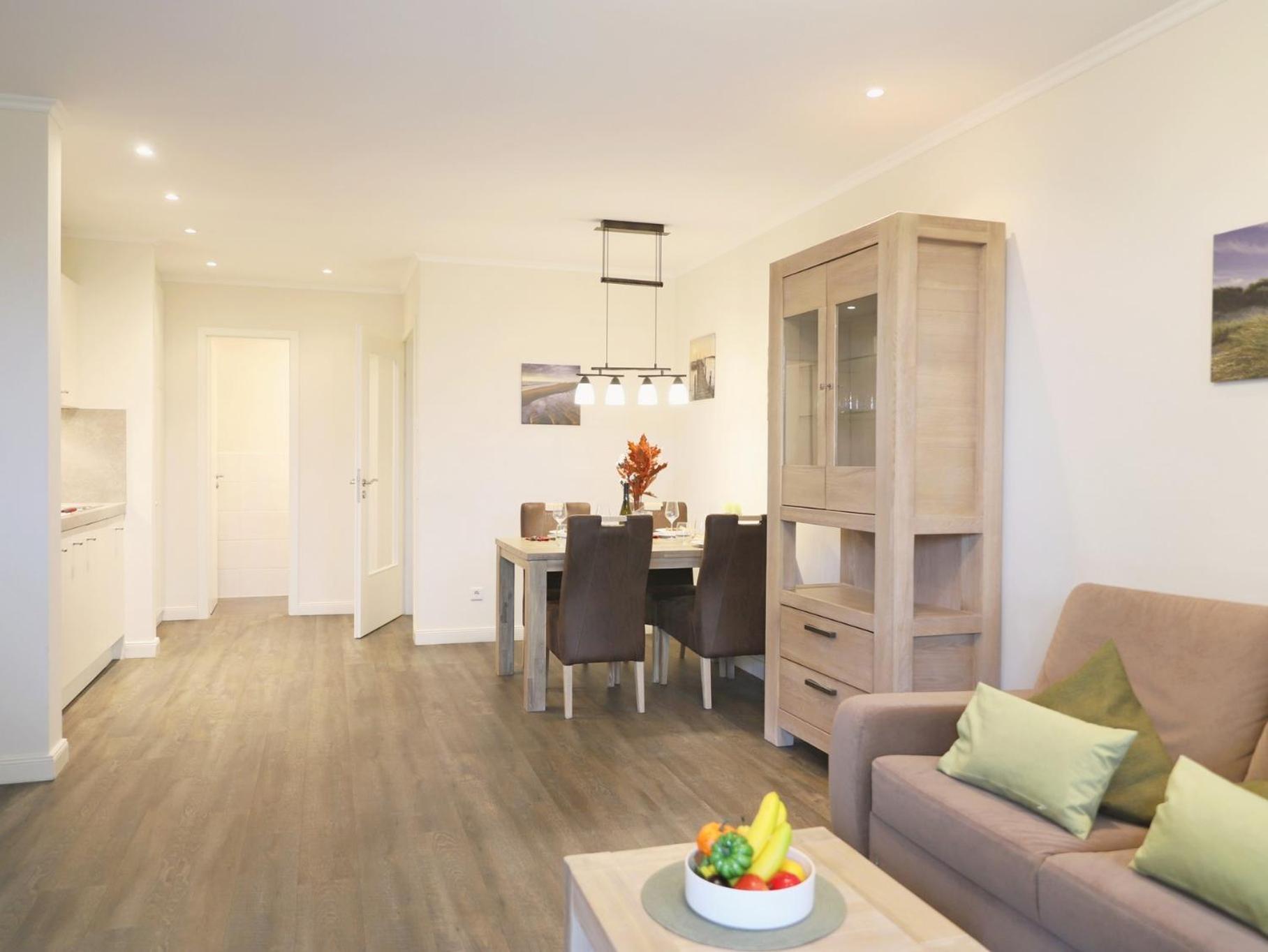 Bomhoffstr. 17, Whg. 13 Appartement Westerland Buitenkant foto