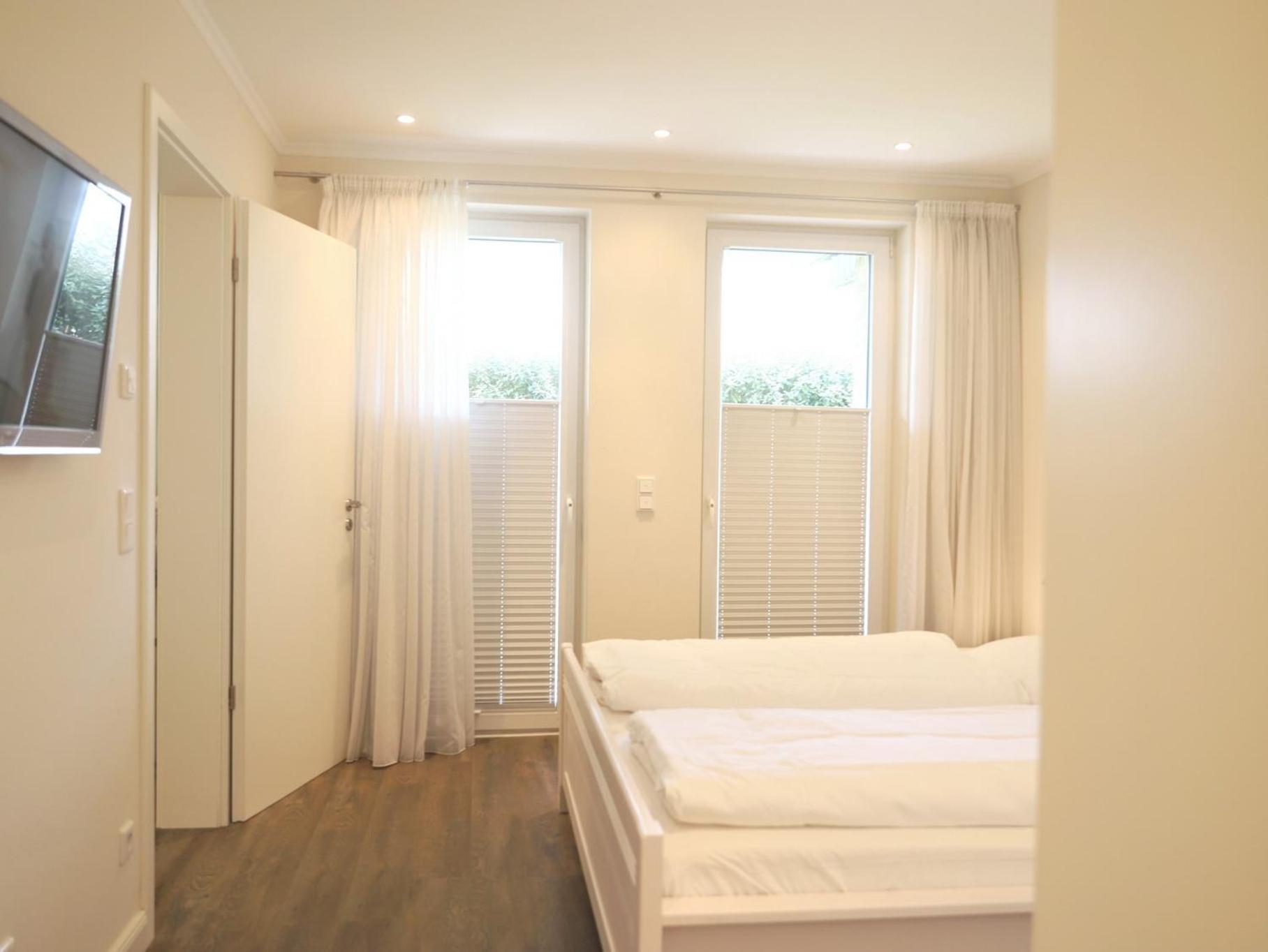 Bomhoffstr. 17, Whg. 13 Appartement Westerland Buitenkant foto